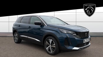 Peugeot 5008 1.2 PureTech Allure Premium+ 5dr EAT8 Petrol Estate